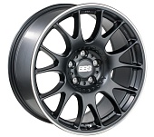 BBS CH135 9.0x20 5x120 ET44 d82 Satin Black