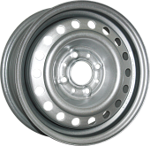 Magnetto LADA  5.0x13 4x98 ET29 d60.1 Silver