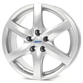 Alutec Blizzard 7.5x17 5x112 ET47 d70.1 Polar Silver