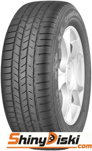 Continental 245/65 R17 111T CrossContact Winter 