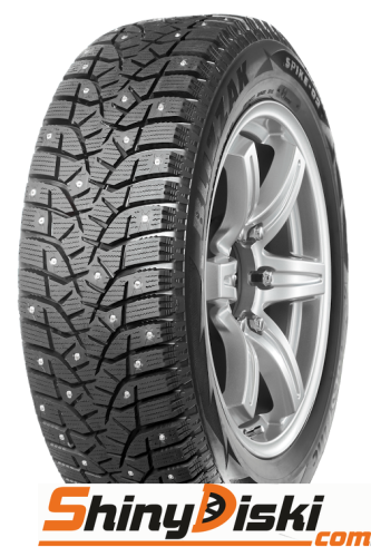 Bridgestone 255/55 R18 109T Blizzak Spike 02 SUV шип