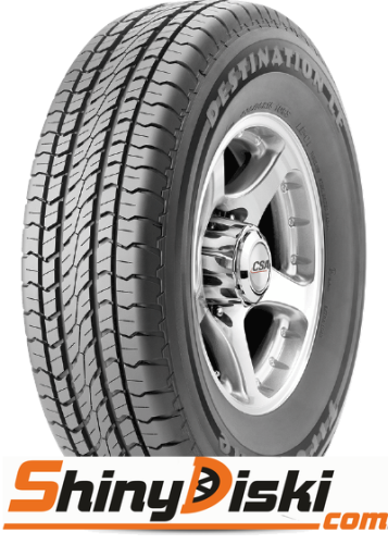 Bridgestone 235/55 R18 104H Destination LE-02