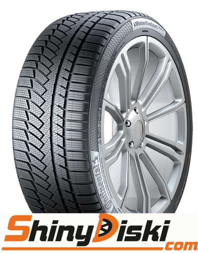 Continental 245/70 R16 107T ContiWinterContact TS850 P 