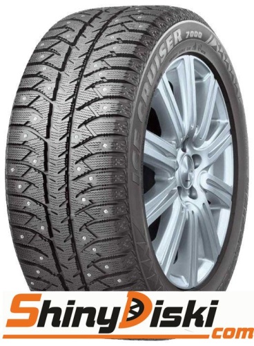 Bridgestone 235/55 R17 99T Ice Cruiser 7000S шип