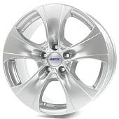 Alutec Dynamite 8.5x18 5x150 ET52 d110.1 Polar Silver