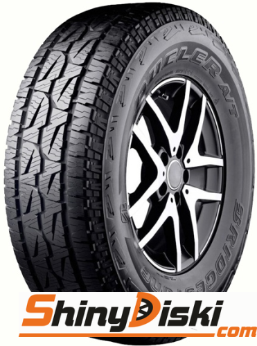 Bridgestone 265/70 R16 112S Dueler A/T 001