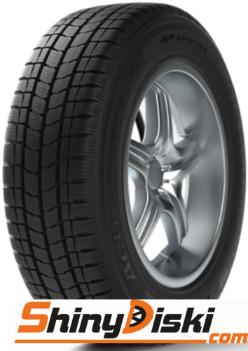 BFGoodrich 205/75 R16C 110/108R Activan Winter 